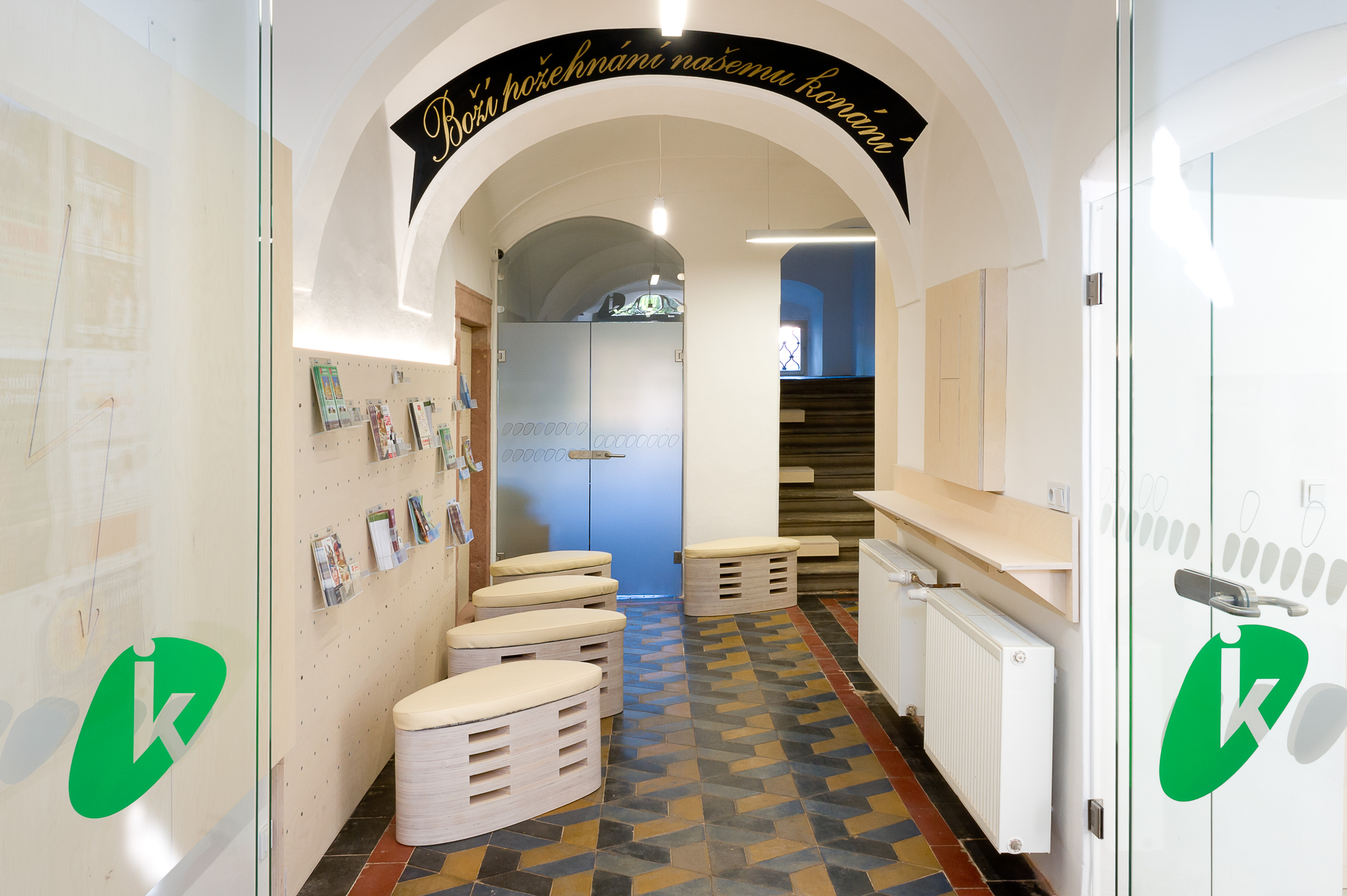 infocentrum lomnice