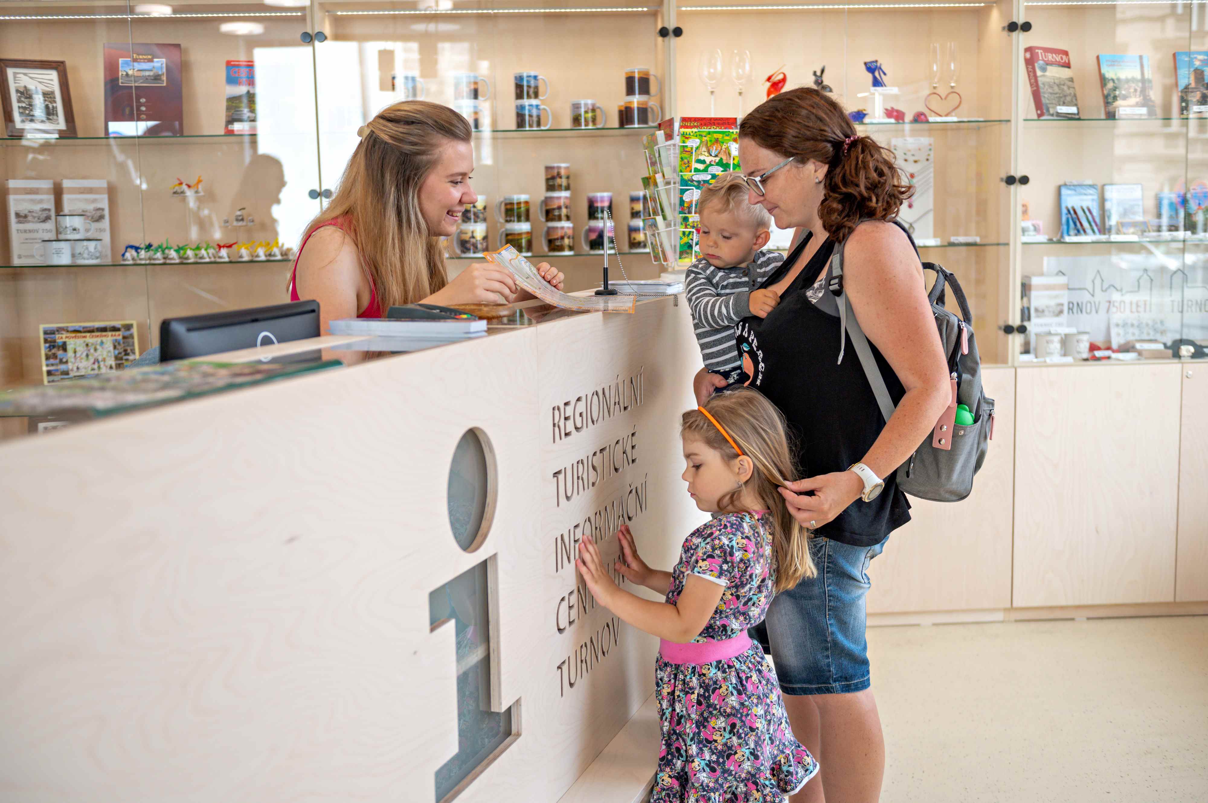 infocentrum turnov český ráj