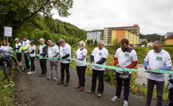 greenway jizera